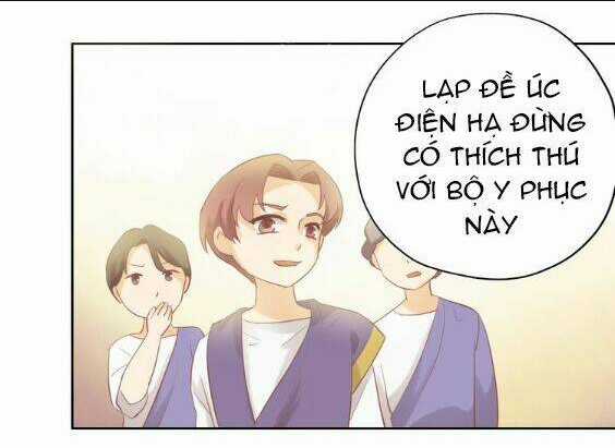 Địch Úc Đa Chi Ca Chapter 4 trang 29