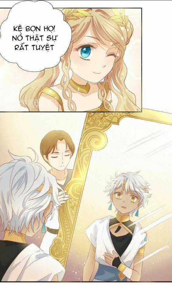 Địch Úc Đa Chi Ca Chapter 4 trang 30