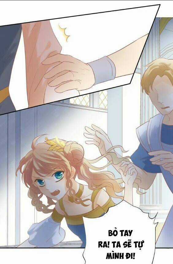 Địch Úc Đa Chi Ca Chapter 4 trang 41