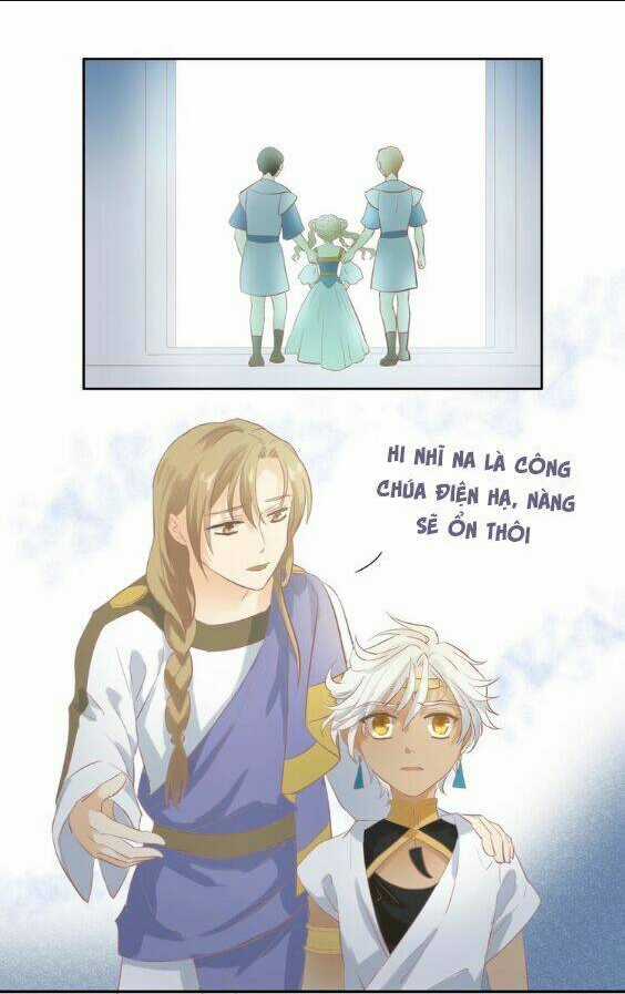 Địch Úc Đa Chi Ca Chapter 4 trang 44