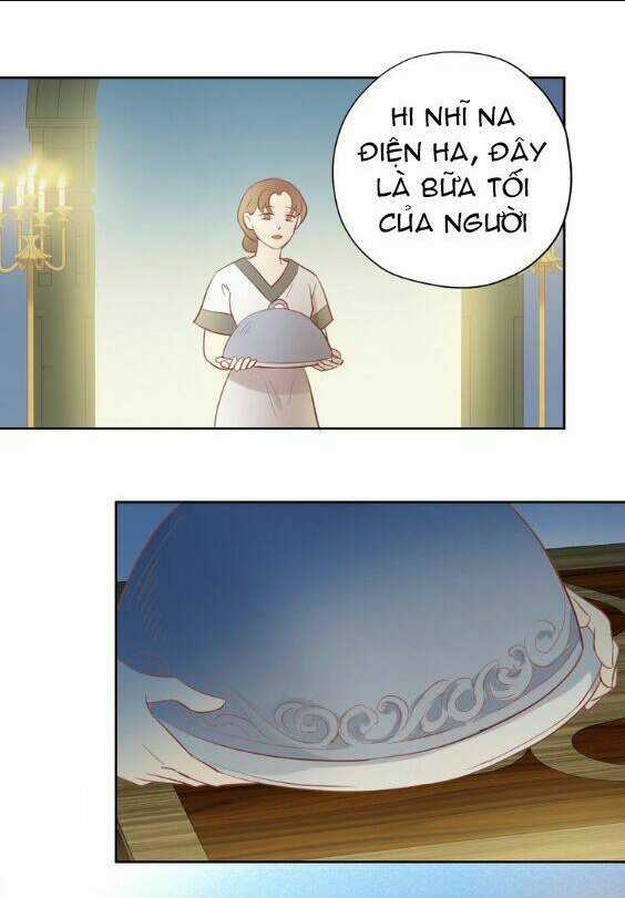 Địch Úc Đa Chi Ca Chapter 4 trang 48