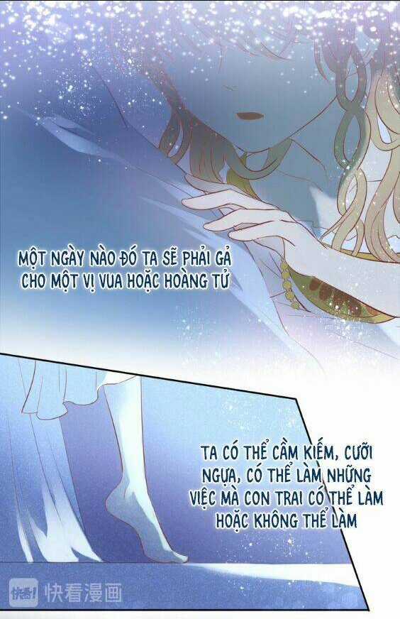 Địch Úc Đa Chi Ca Chapter 4 trang 54