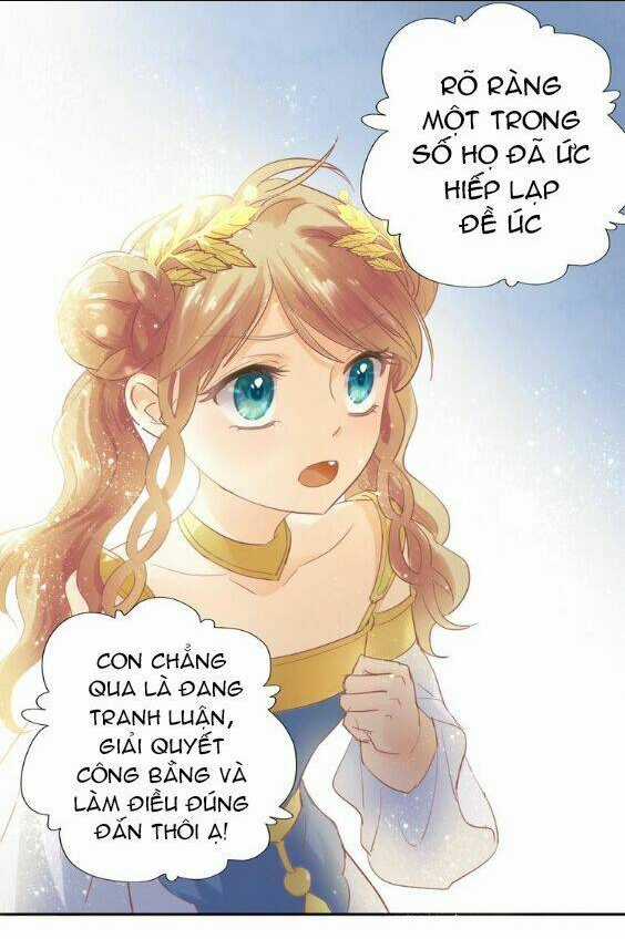 Địch Úc Đa Chi Ca Chapter 4 trang 6