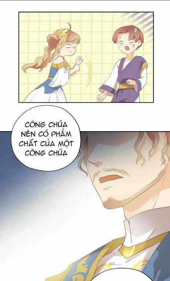 Địch Úc Đa Chi Ca Chapter 4 trang 7