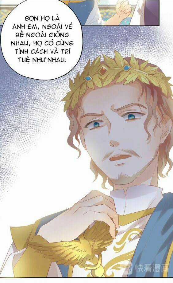 Địch Úc Đa Chi Ca Chapter 4 trang 9