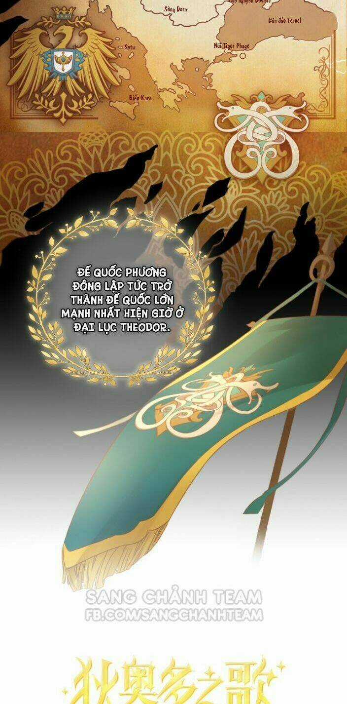 Địch Úc Đa Chi Ca Chapter 41 trang 1