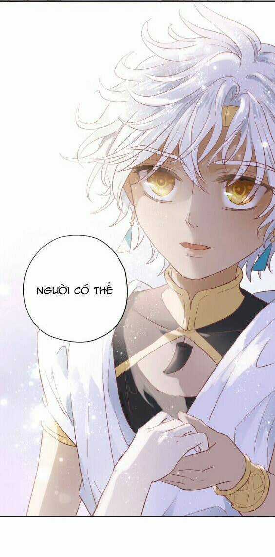 Địch Úc Đa Chi Ca Chapter 5 trang 21