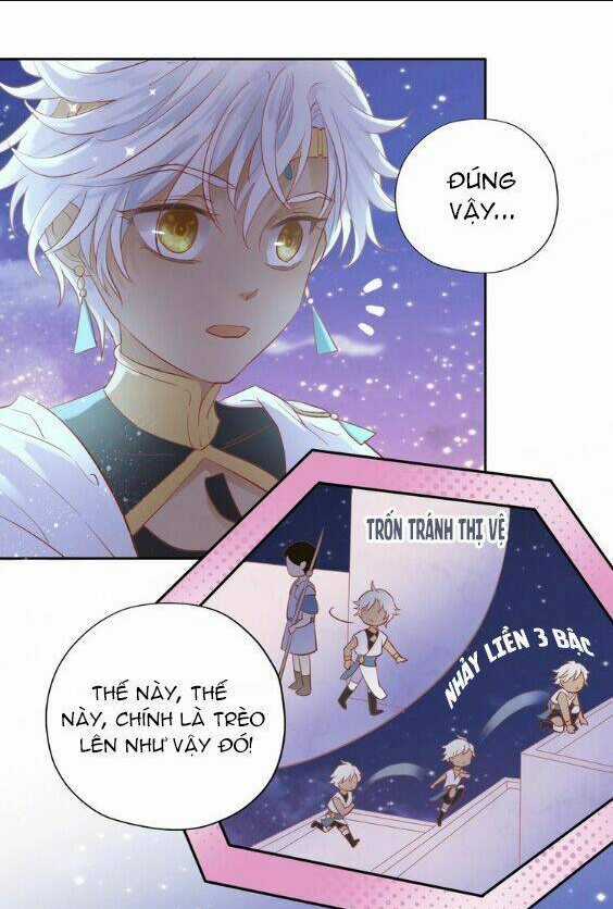 Địch Úc Đa Chi Ca Chapter 5 trang 4