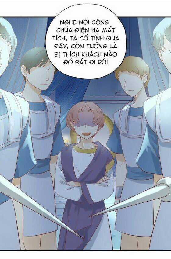 Địch Úc Đa Chi Ca Chapter 5 trang 62