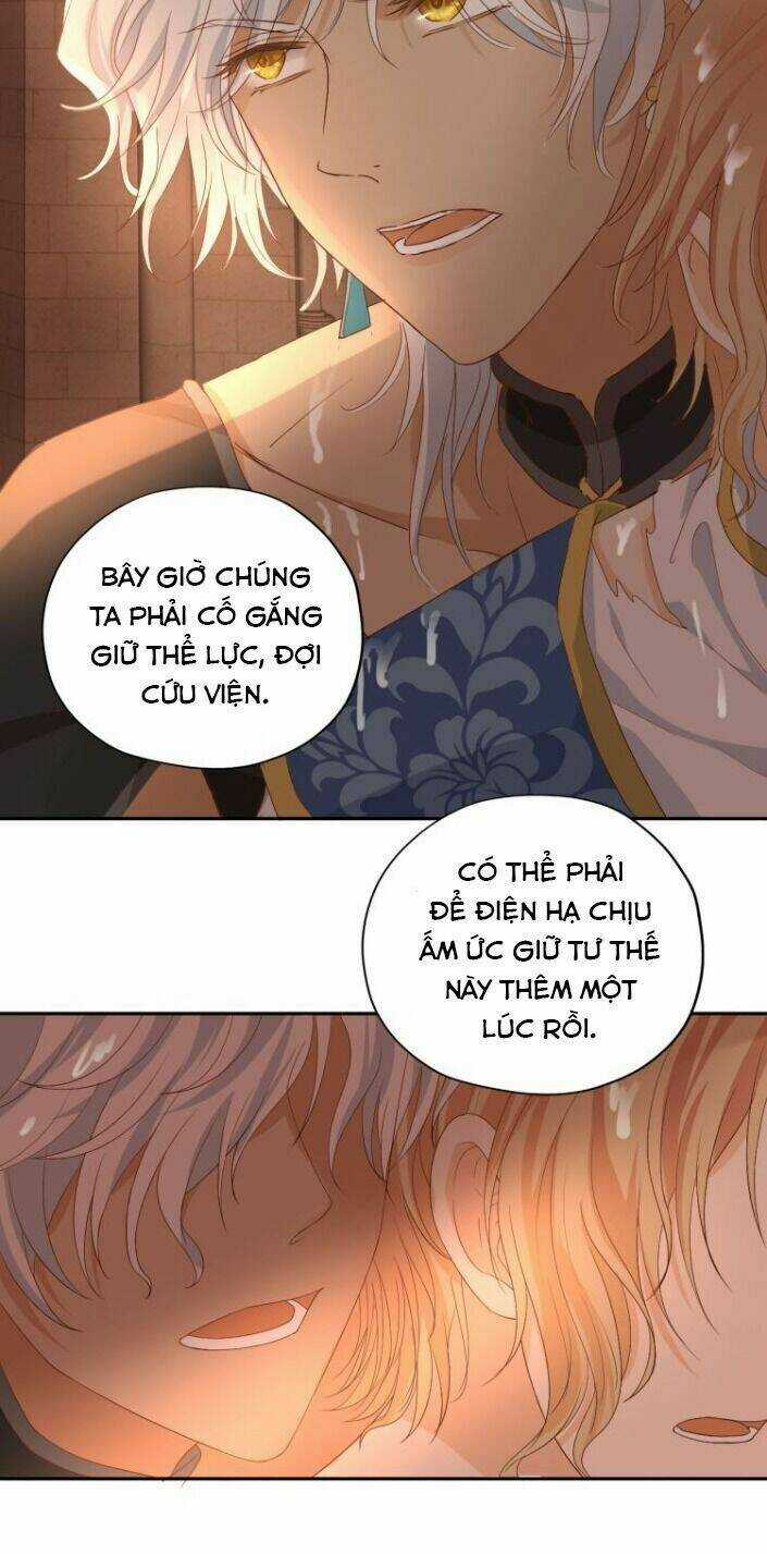 Địch Úc Đa Chi Ca Chapter 57 trang 1