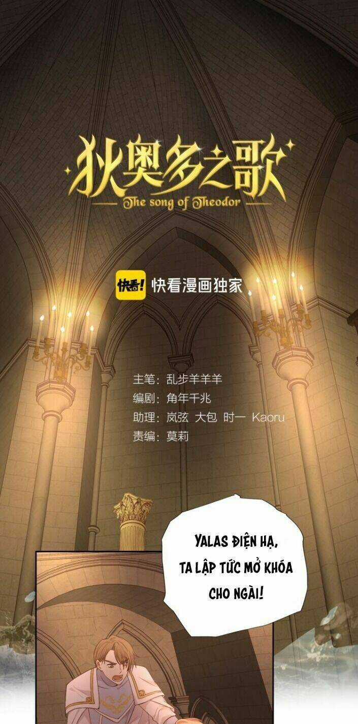 Địch Úc Đa Chi Ca Chapter 58 trang 0