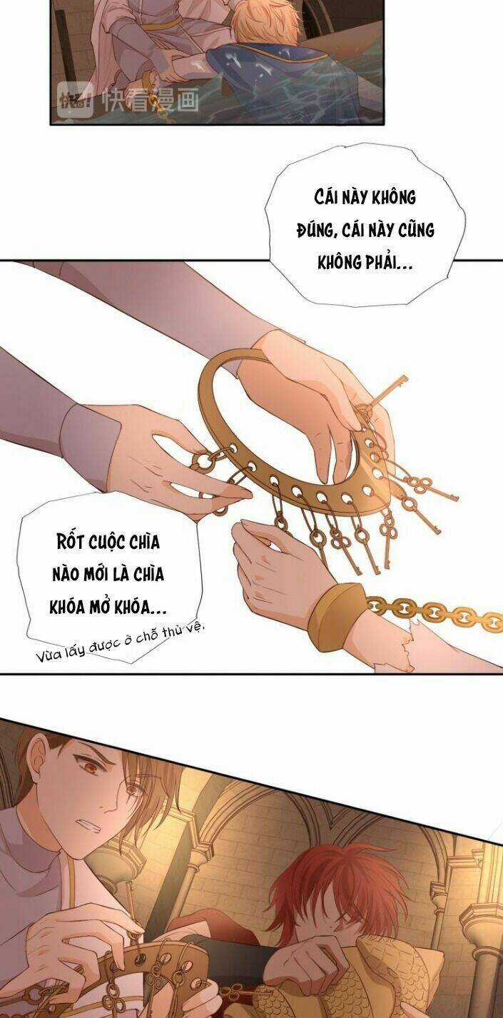 Địch Úc Đa Chi Ca Chapter 58 trang 1