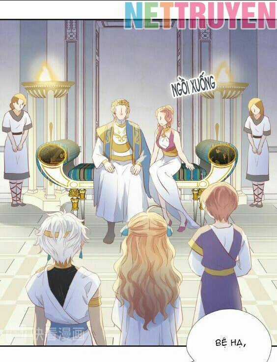 Địch Úc Đa Chi Ca Chapter 6 trang 11