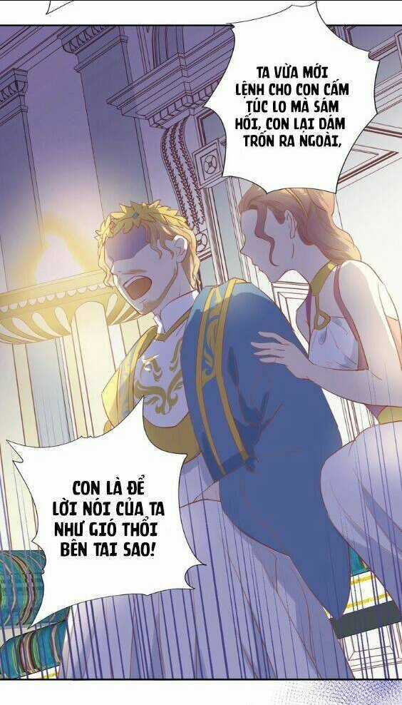 Địch Úc Đa Chi Ca Chapter 6 trang 15