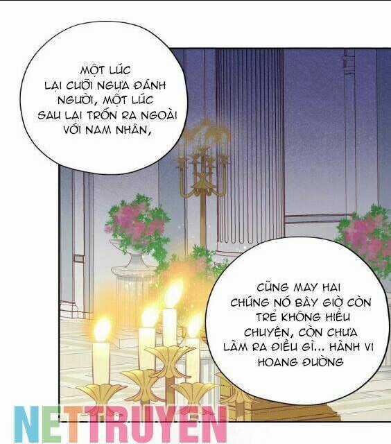 Địch Úc Đa Chi Ca Chapter 6 trang 19