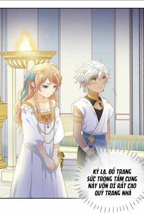 Địch Úc Đa Chi Ca Chapter 6 trang 3