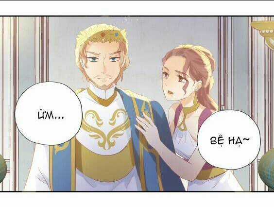 Địch Úc Đa Chi Ca Chapter 6 trang 32