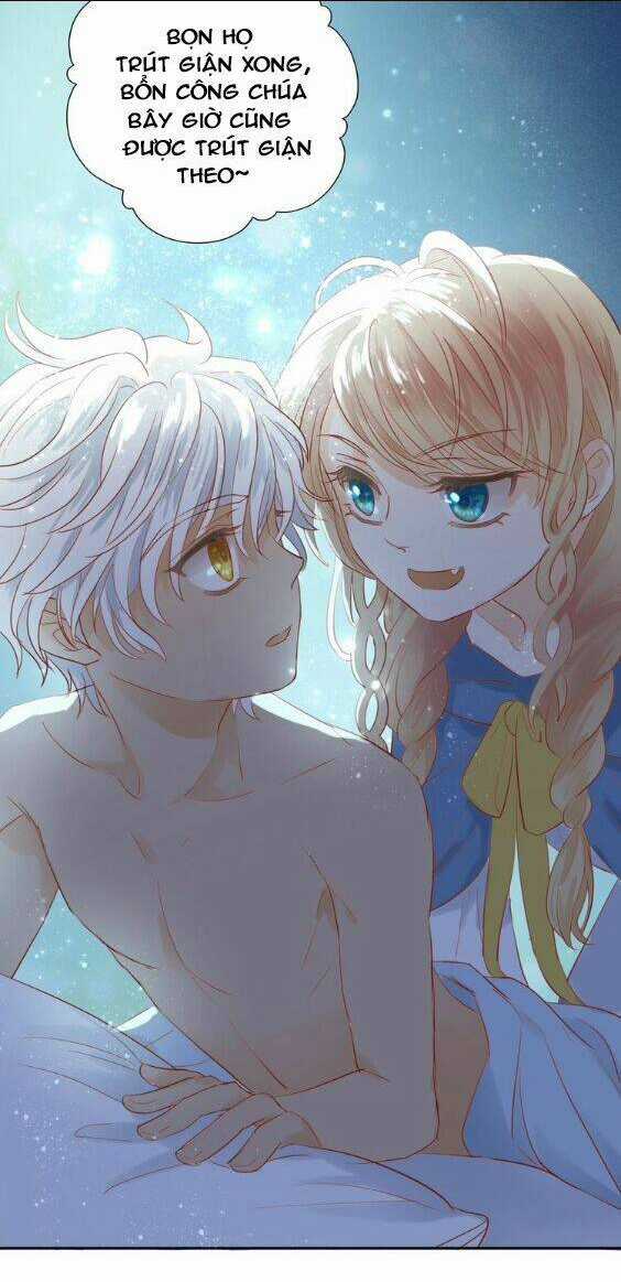 Địch Úc Đa Chi Ca Chapter 6 trang 58