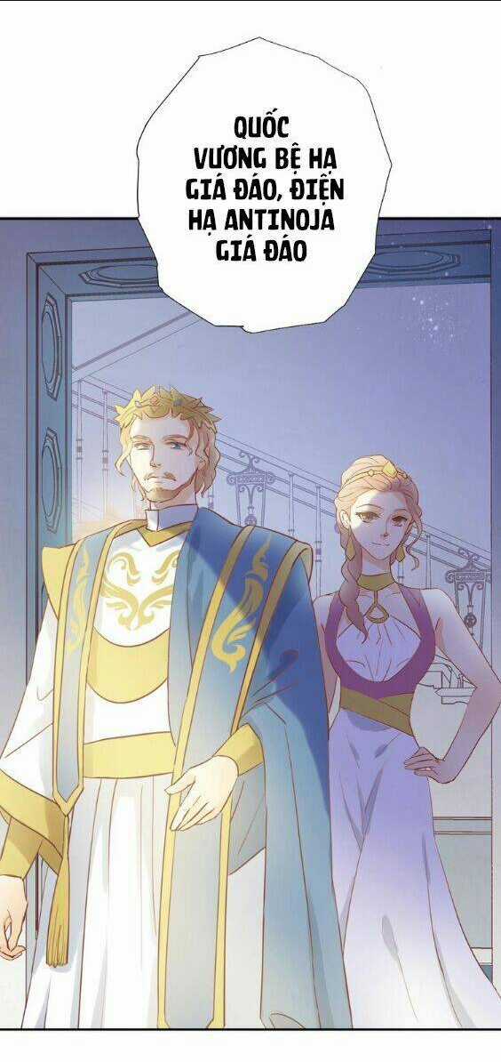 Địch Úc Đa Chi Ca Chapter 6 trang 8