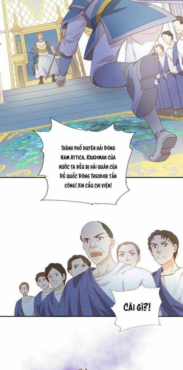 Địch Úc Đa Chi Ca Chapter 60 trang 1