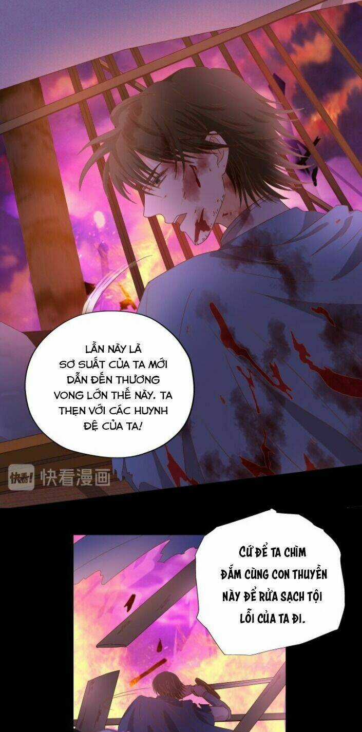 Địch Úc Đa Chi Ca Chapter 66 trang 0