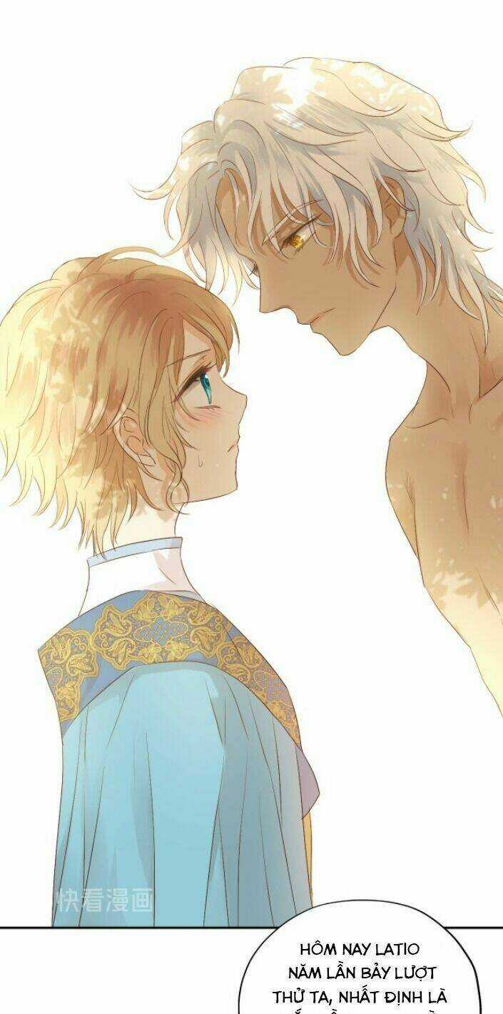Địch Úc Đa Chi Ca Chapter 69 trang 0