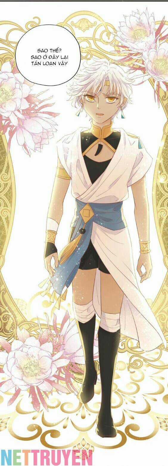 Địch Úc Đa Chi Ca Chapter 7 trang 11