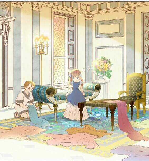 Địch Úc Đa Chi Ca Chapter 7 trang 12