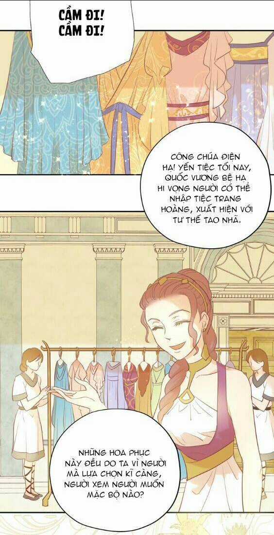 Địch Úc Đa Chi Ca Chapter 7 trang 2