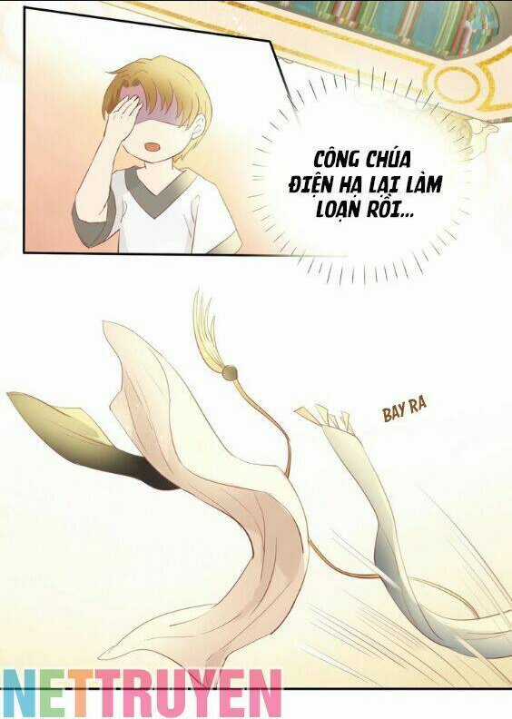 Địch Úc Đa Chi Ca Chapter 7 trang 22