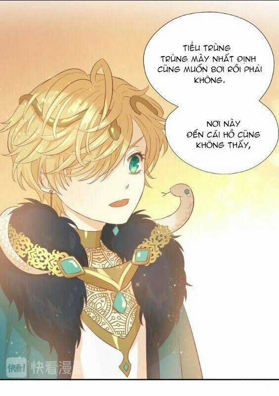 Địch Úc Đa Chi Ca Chapter 7 trang 32