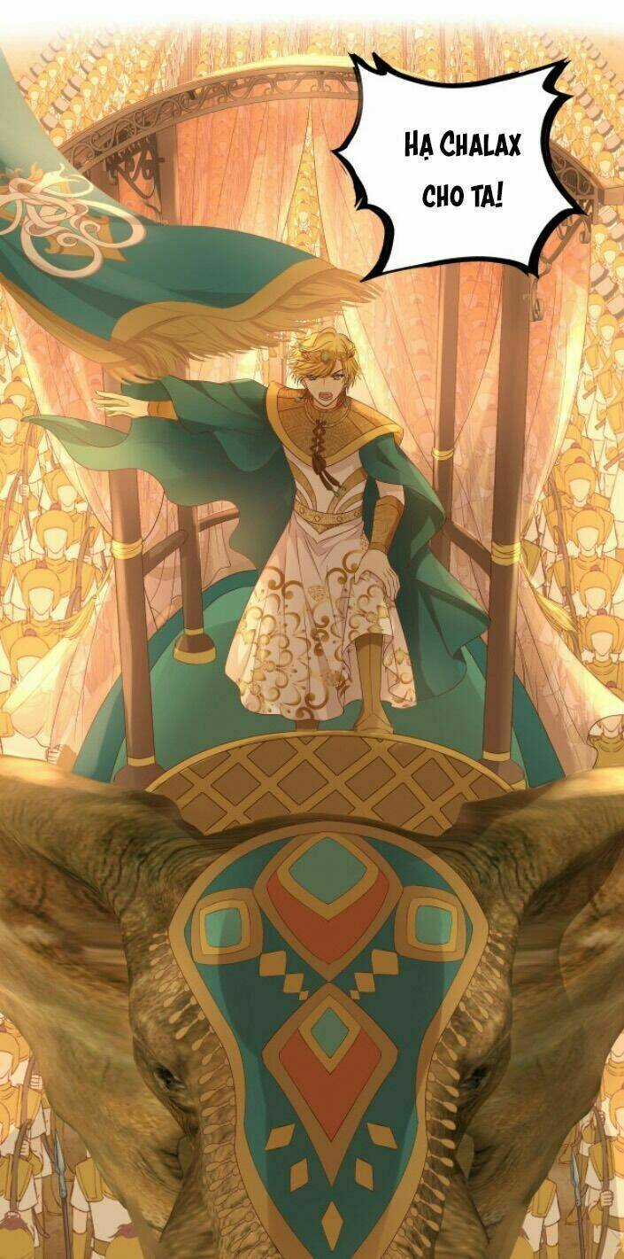Địch Úc Đa Chi Ca Chapter 71 trang 0