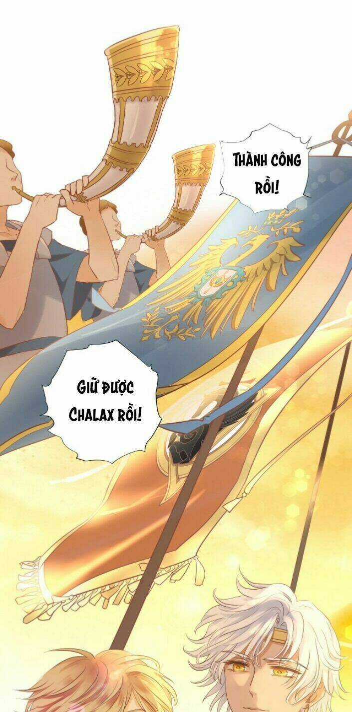 Địch Úc Đa Chi Ca Chapter 72 trang 0