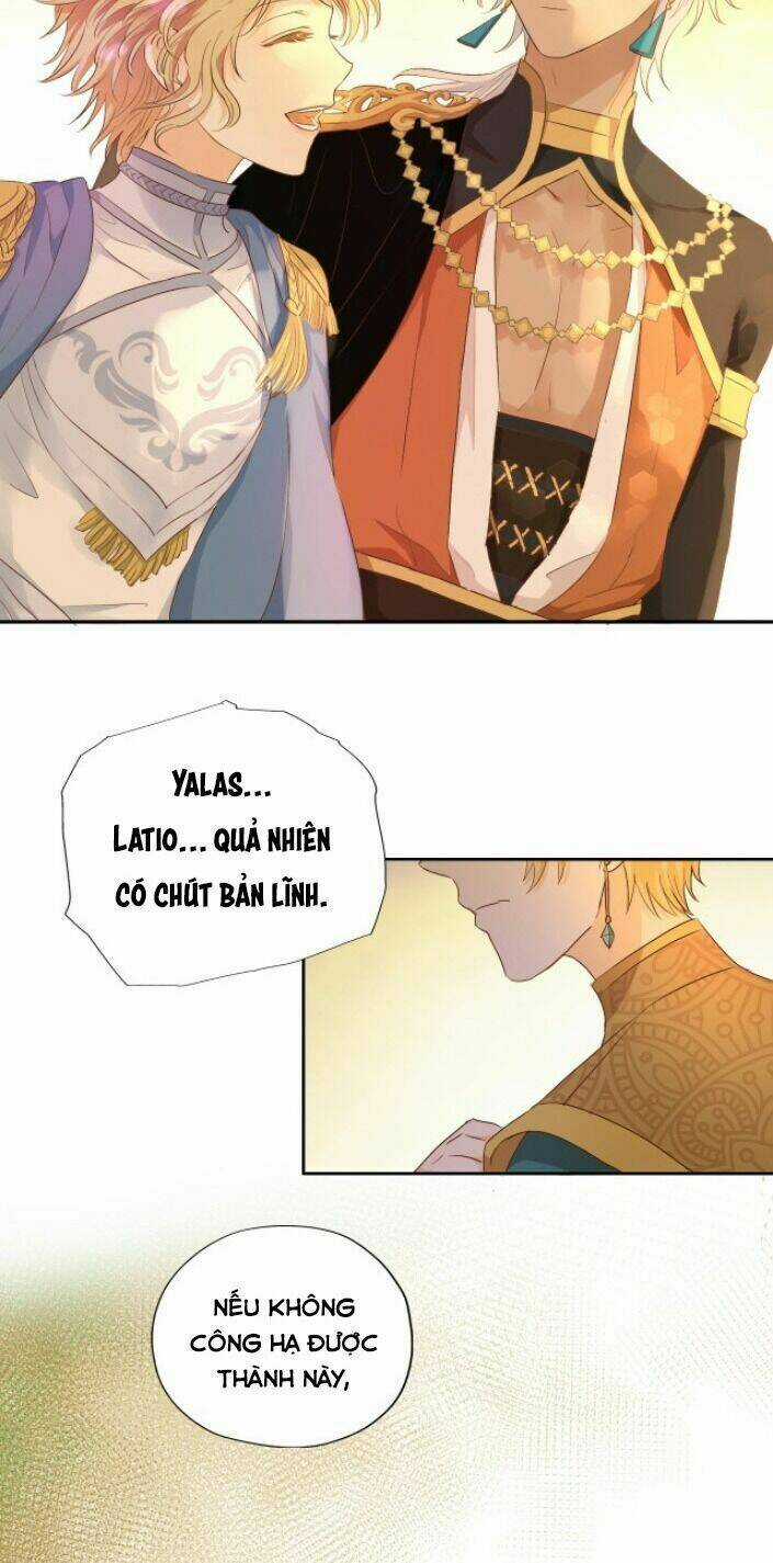Địch Úc Đa Chi Ca Chapter 72 trang 1