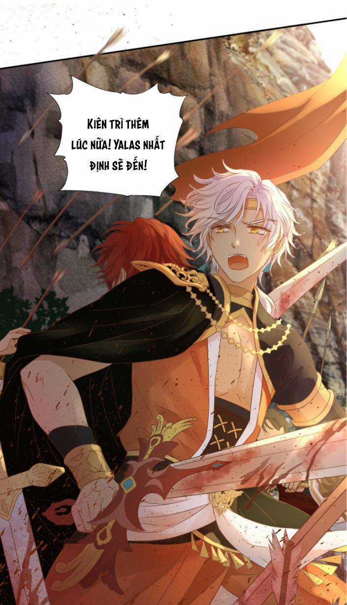 Địch Úc Đa Chi Ca Chapter 77 trang 0
