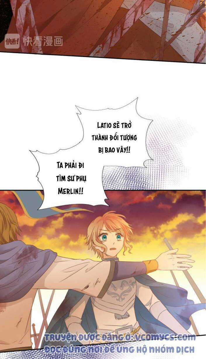 Địch Úc Đa Chi Ca Chapter 77 trang 1