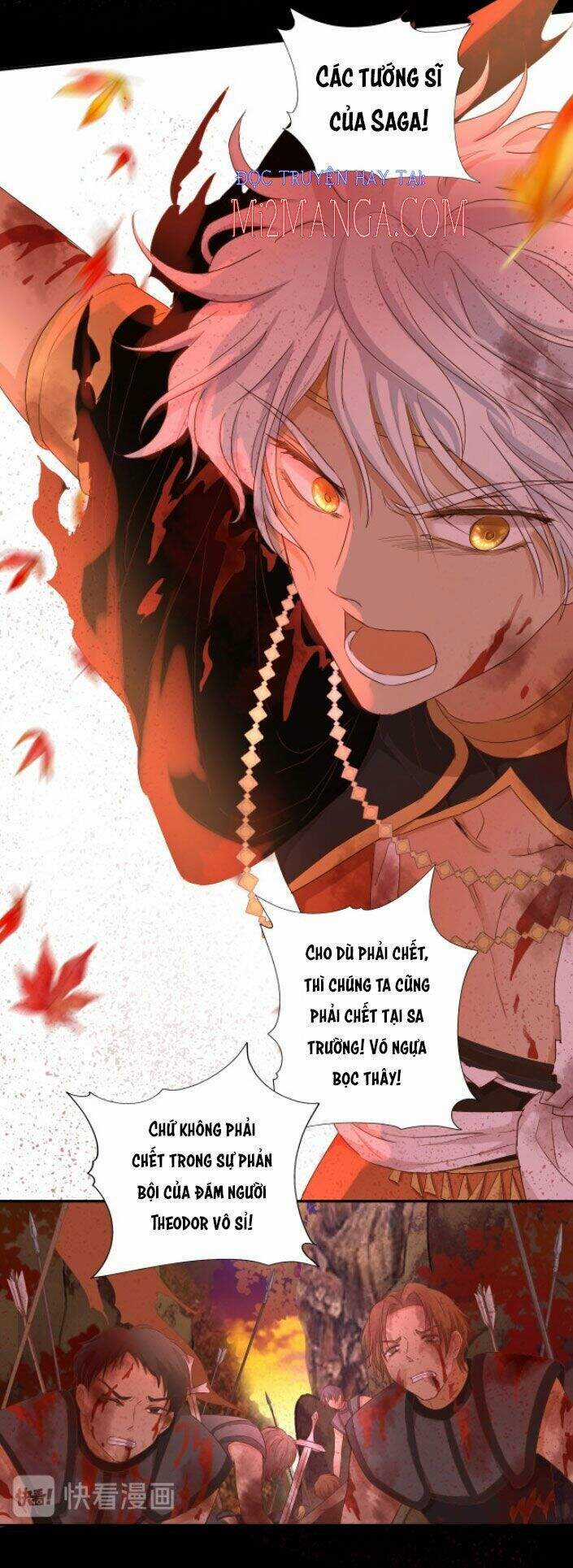 Địch Úc Đa Chi Ca Chapter 78.5 trang 0