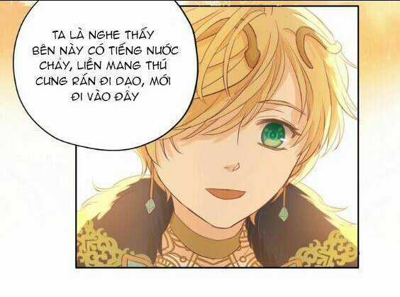 Địch Úc Đa Chi Ca Chapter 8 trang 10