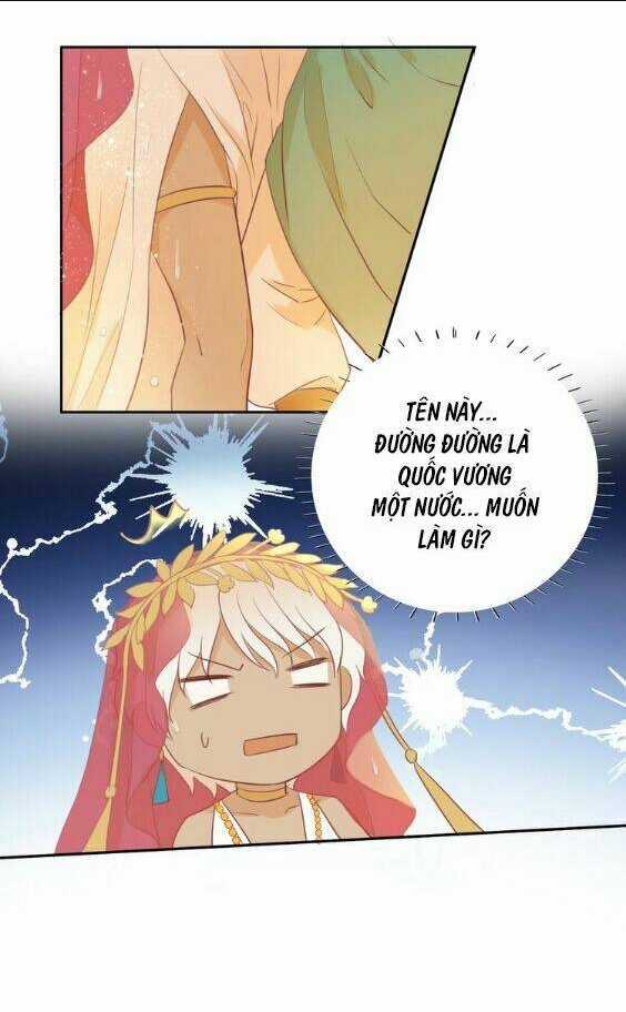 Địch Úc Đa Chi Ca Chapter 8 trang 16