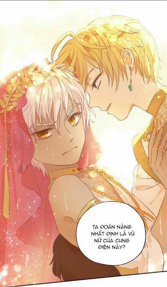 Địch Úc Đa Chi Ca Chapter 8 trang 21