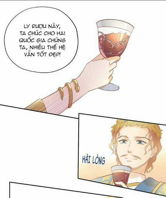 Địch Úc Đa Chi Ca Chapter 8 trang 42