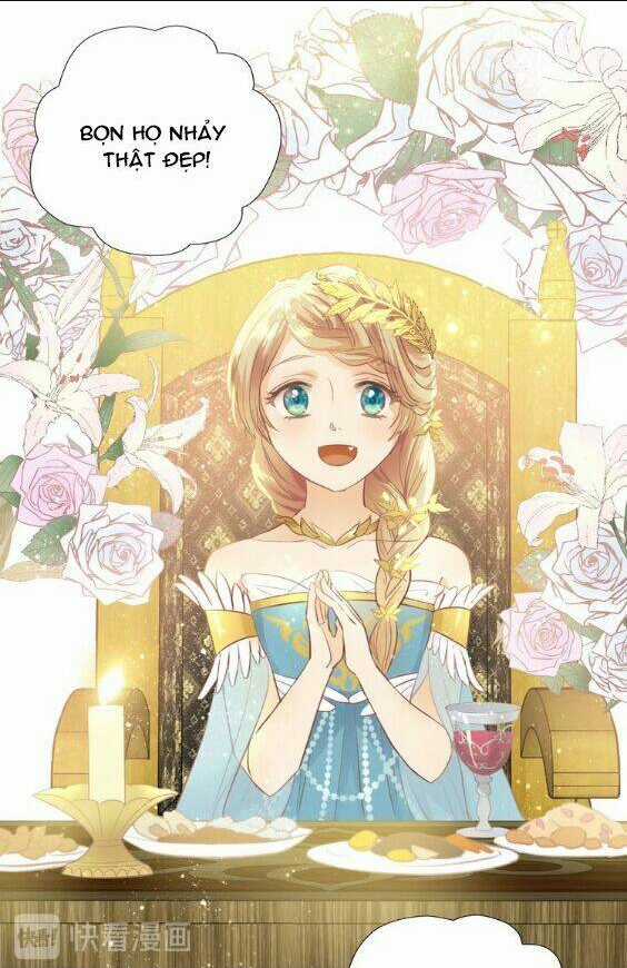 Địch Úc Đa Chi Ca Chapter 8 trang 46