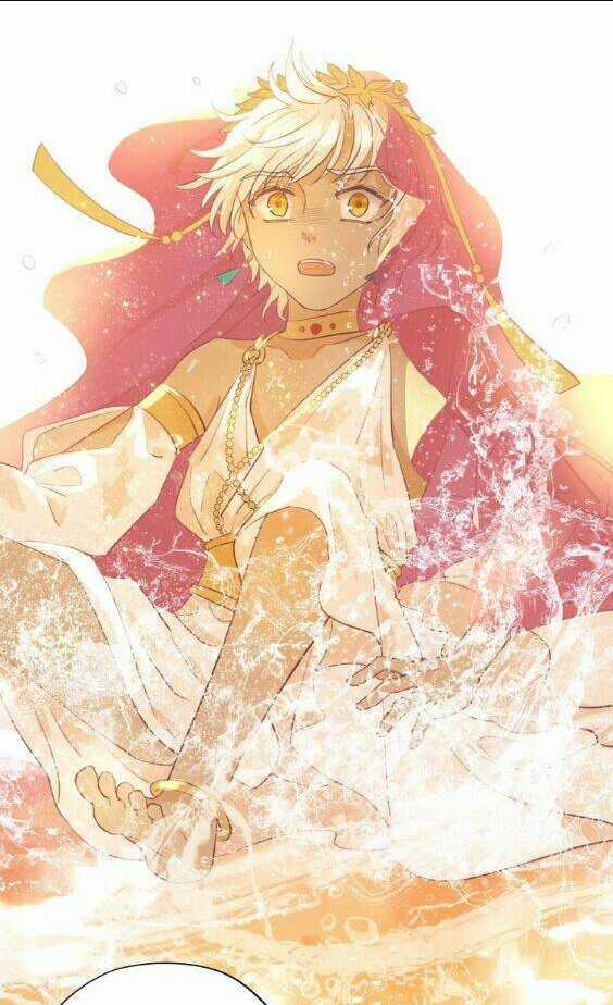 Địch Úc Đa Chi Ca Chapter 8 trang 9