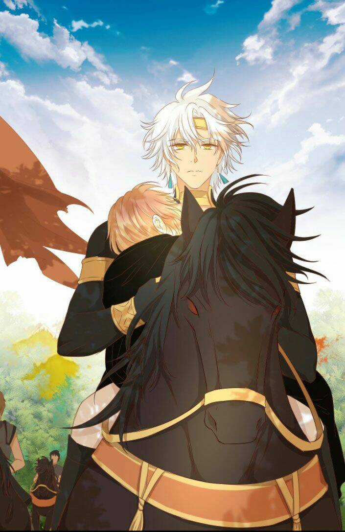 Địch Úc Đa Chi Ca Chapter 81 trang 1