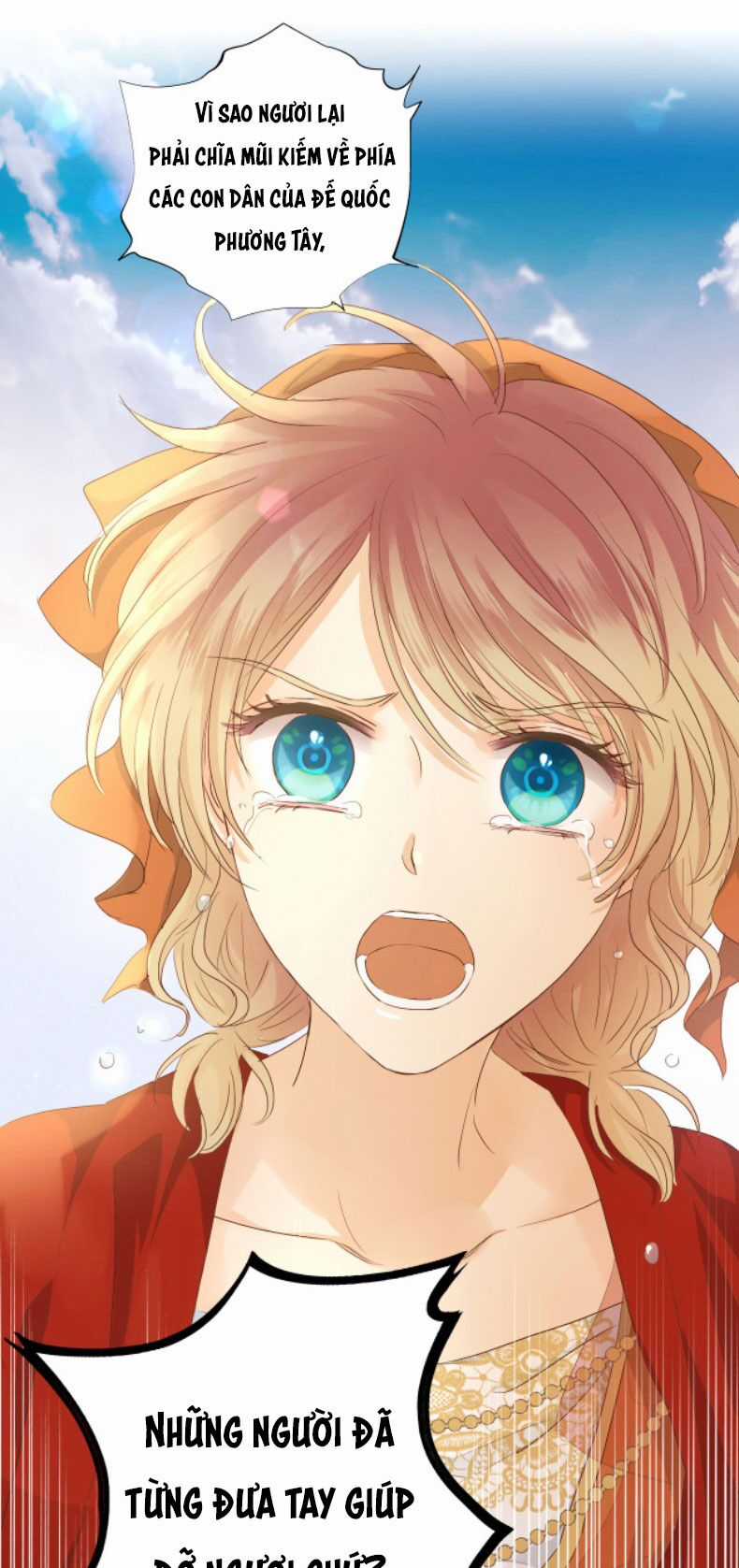Địch Úc Đa Chi Ca Chapter 87 trang 0