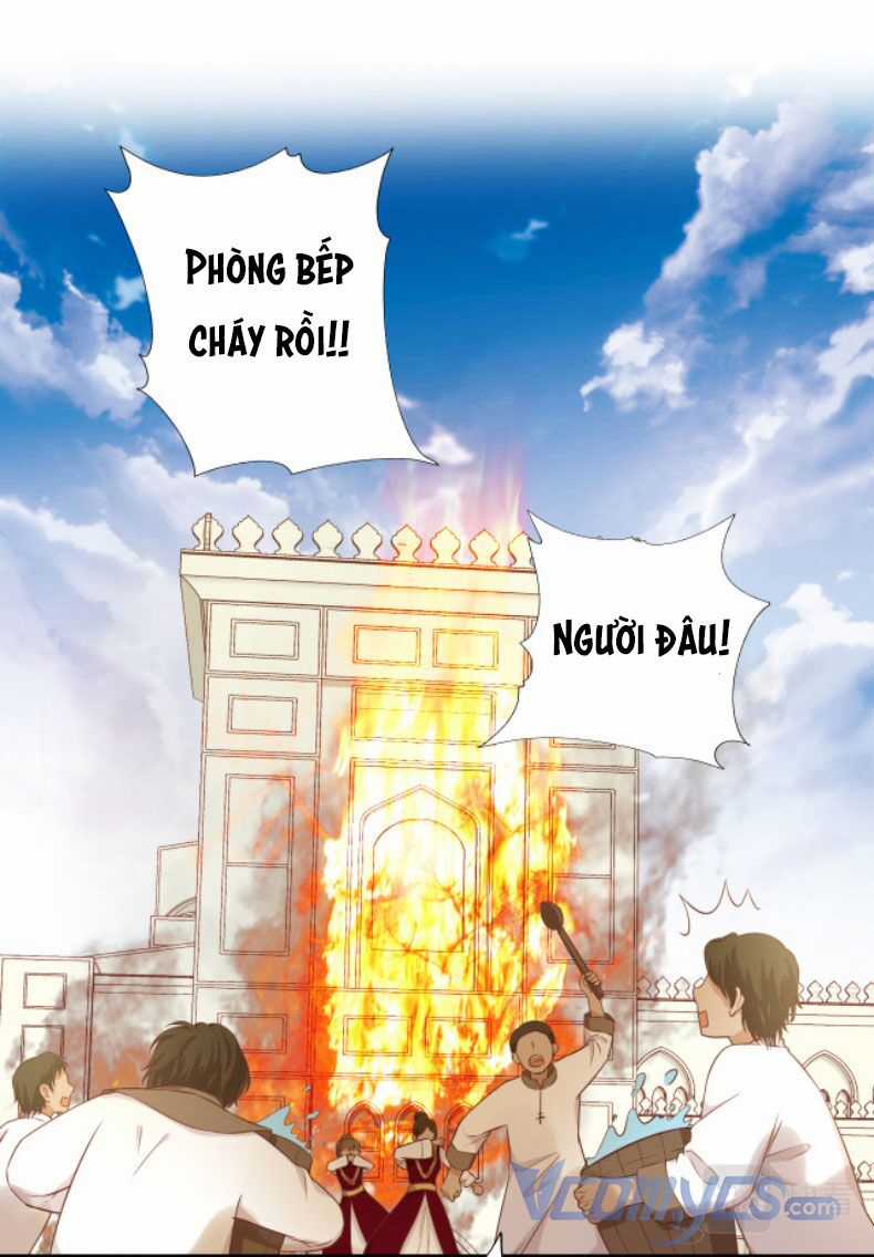 Địch Úc Đa Chi Ca Chapter 89 trang 0