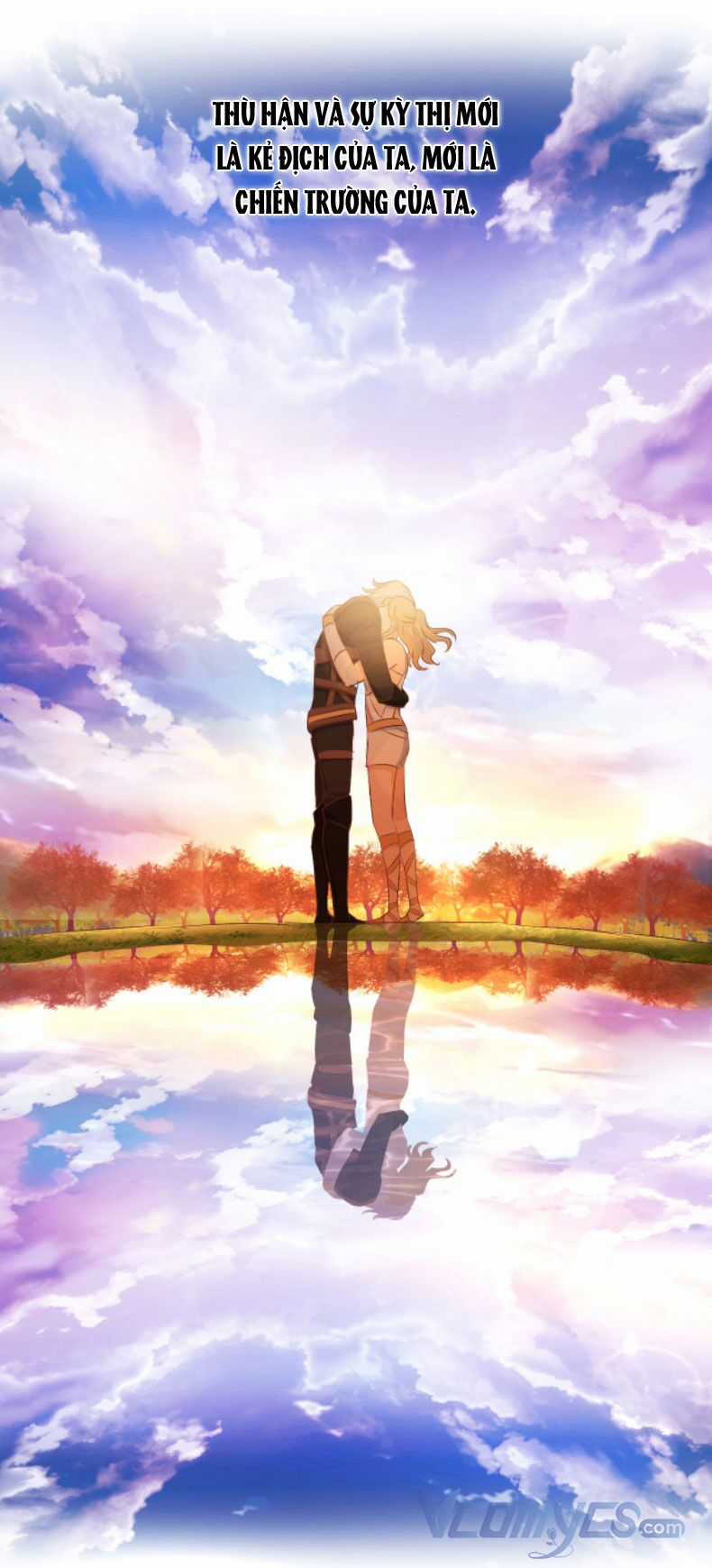 Địch Úc Đa Chi Ca Chapter 91 trang 0