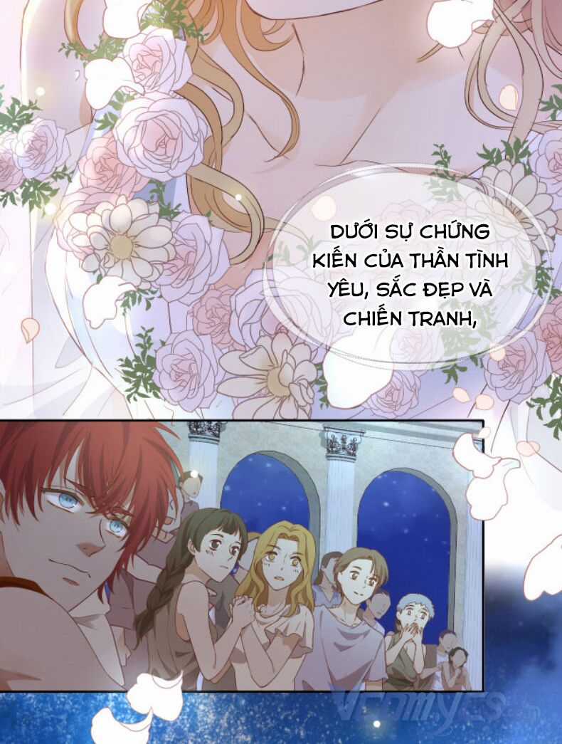 Địch Úc Đa Chi Ca Chapter 94 trang 1
