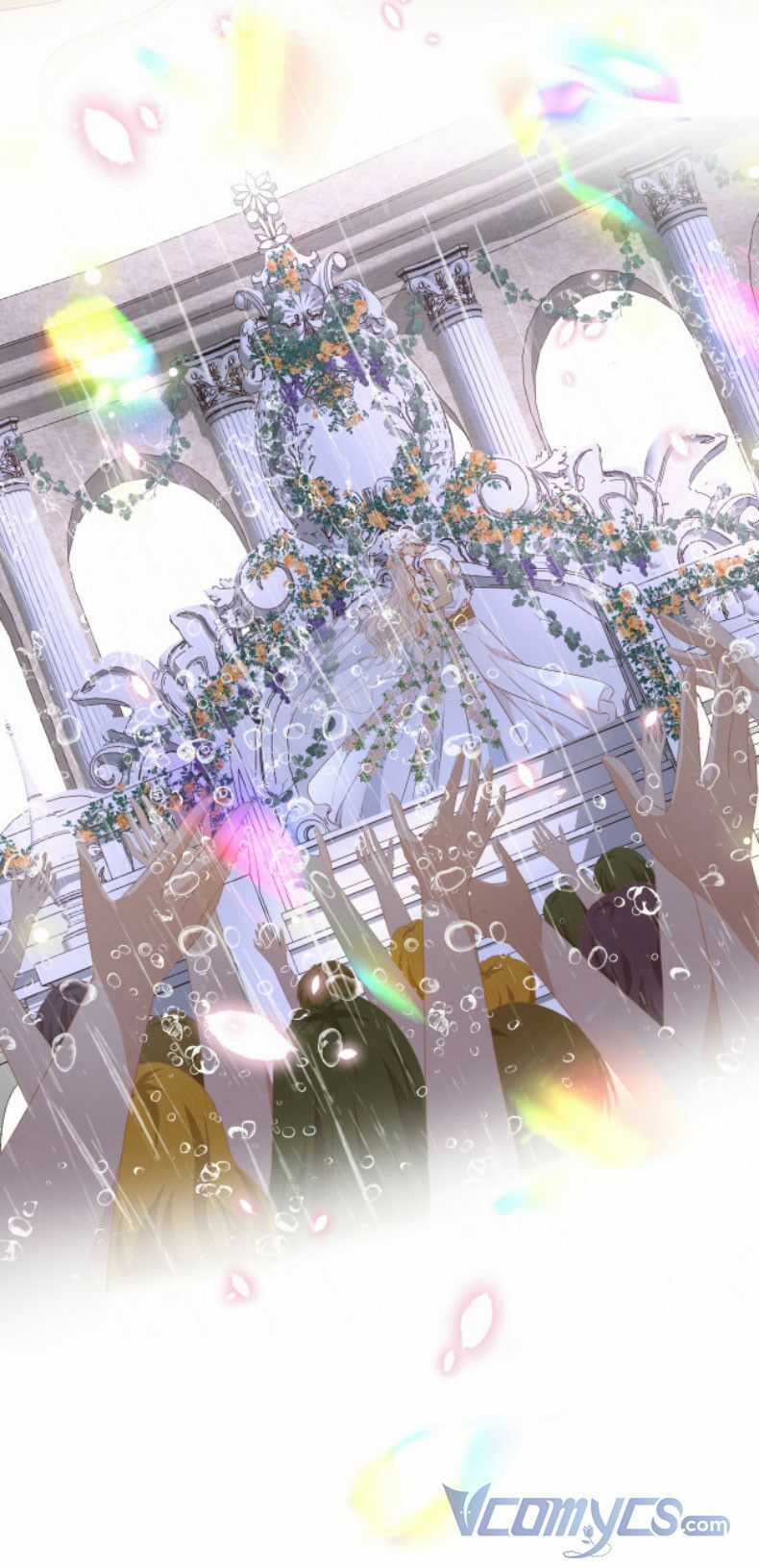 Địch Úc Đa Chi Ca Chapter 95 trang 1