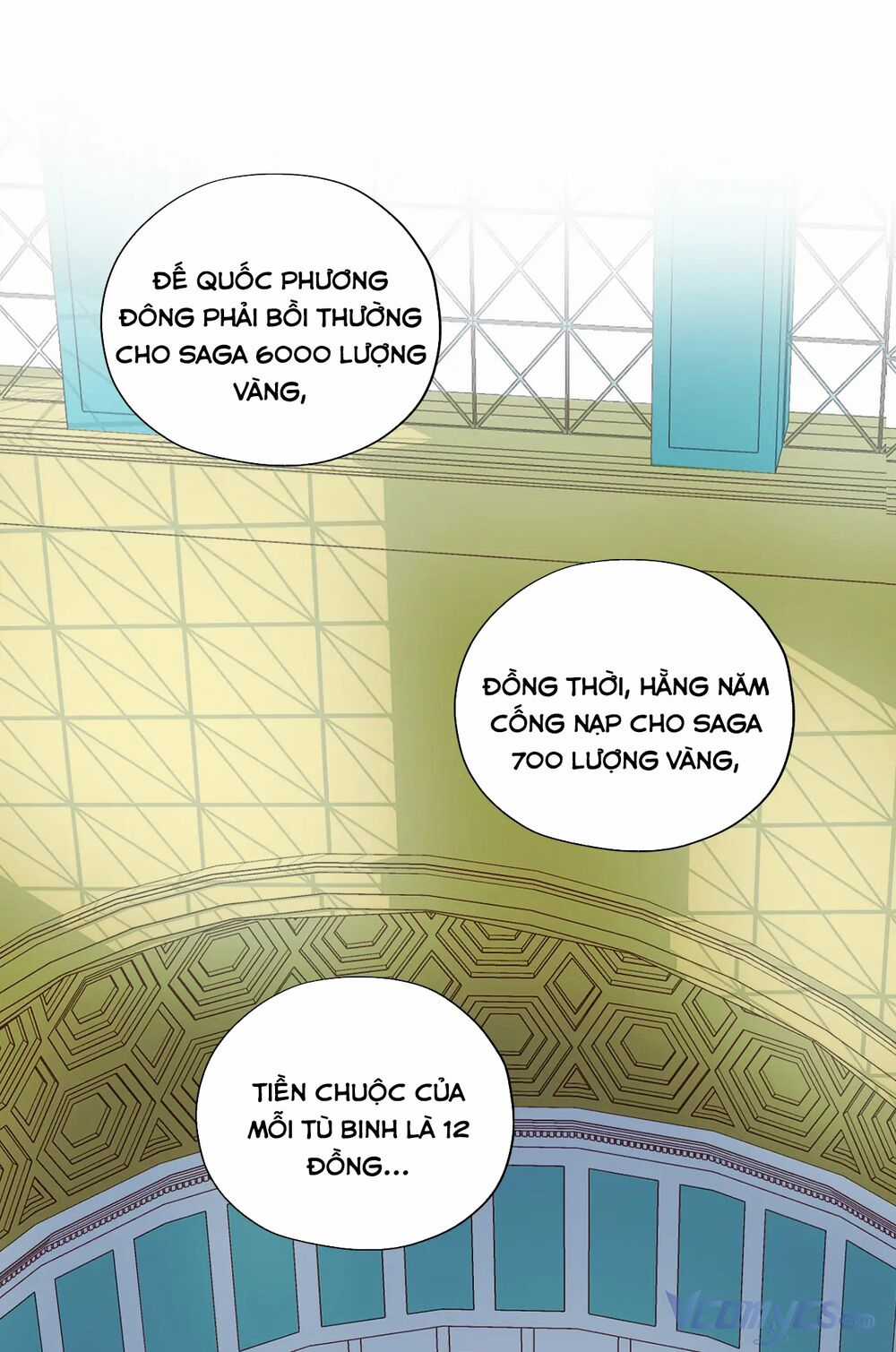 Địch Úc Đa Chi Ca Chapter 98 trang 0